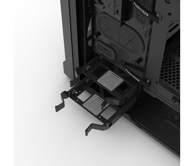 Phanteks Enthoo Evolv Mini-ITX czarna z oknem - 247202 - zdjęcie 11
